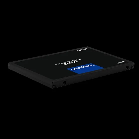 Накопичувач SSD  480GB Goodram CL100 GEN.3 2.5" SATAIII TLC (SSDPR-CL100-480-G3) - мініатюра 6
