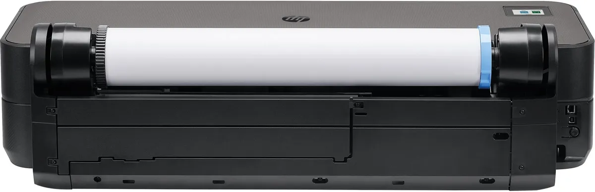 Принтер A1 HP DesignJet T230 з Wi-Fi (5HB07D) - мініатюра 5