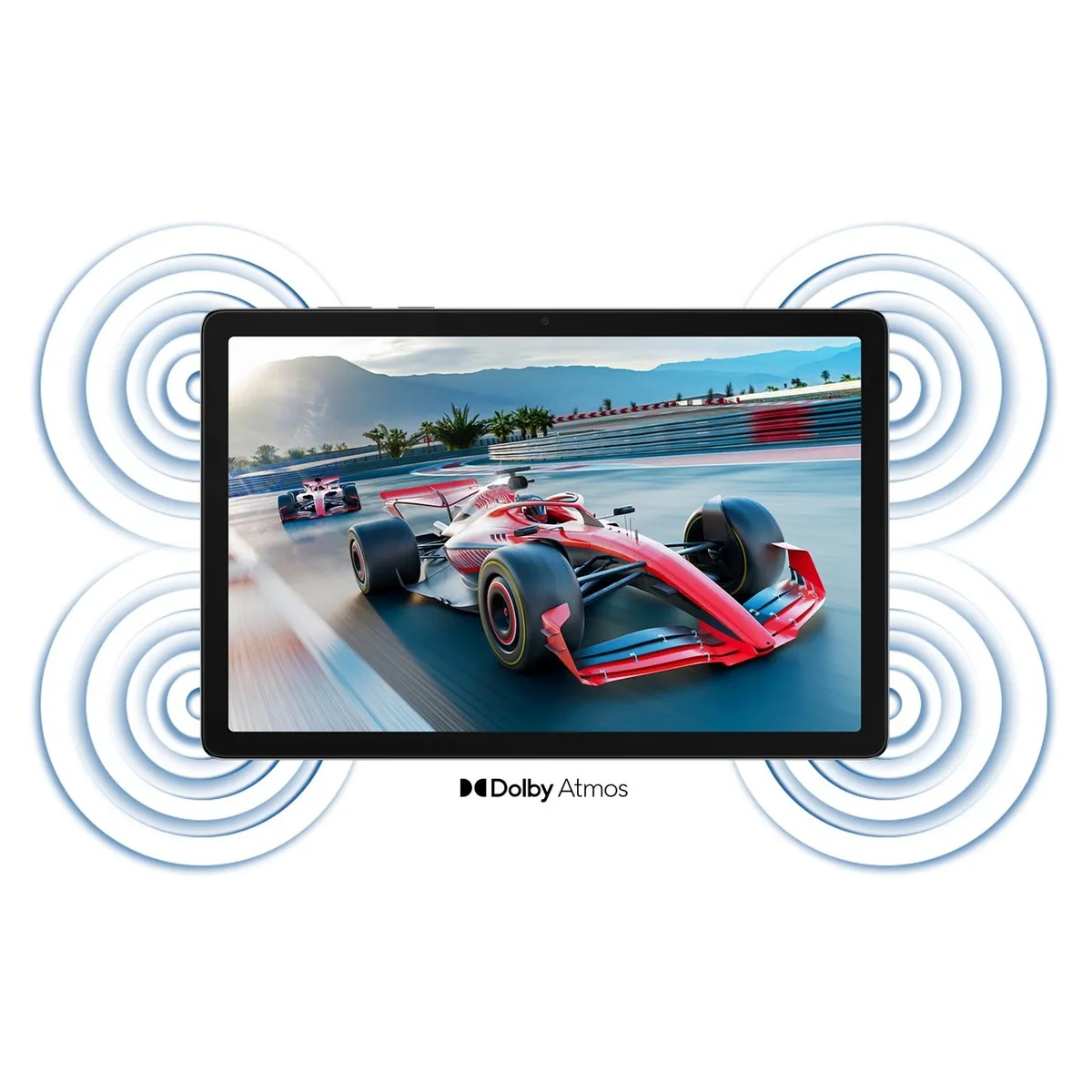 Планшет Samsung Galaxy Tab A11+ SM-X236 8/256GB 5G Gray (SM-X236BZAPEUC) - мініатюра 8