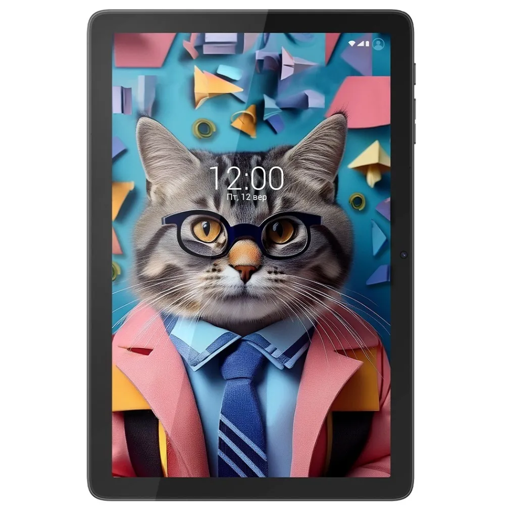 Планшет Sigma mobile Tab A1035 Basic Dark Grey - мініатюра 3