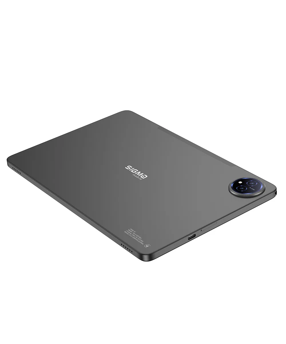 Планшет Sigma mobile Tab A1035 Max Dark Grey - мініатюра 4