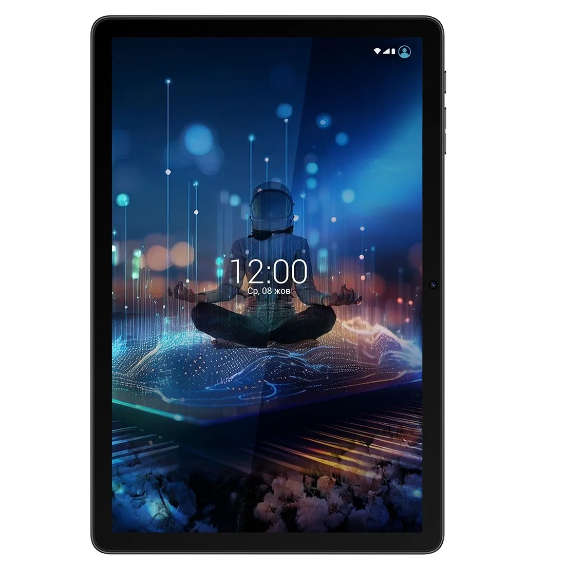 Планшет Sigma mobile Tab A1035 Max Dark Grey - мініатюра 7