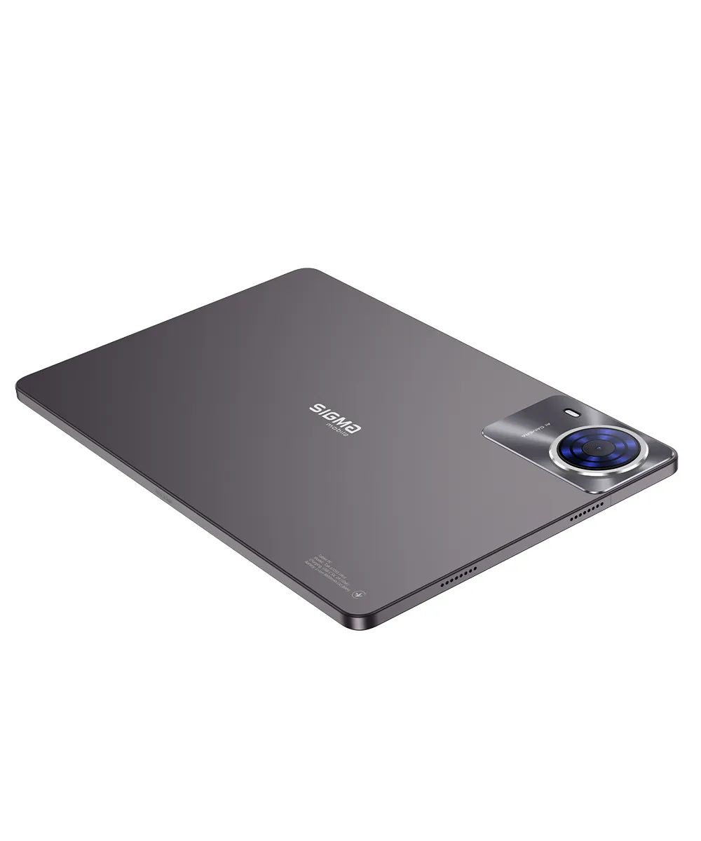 Планшет Sigma mobile Tab A1035 Ultra Dark Grey - мініатюра 6