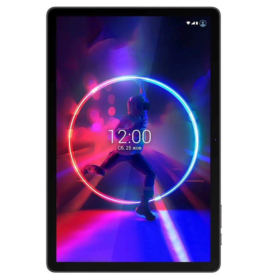 Планшет Sigma mobile Tab A1035 Ultra Dark Grey - мініатюра 9