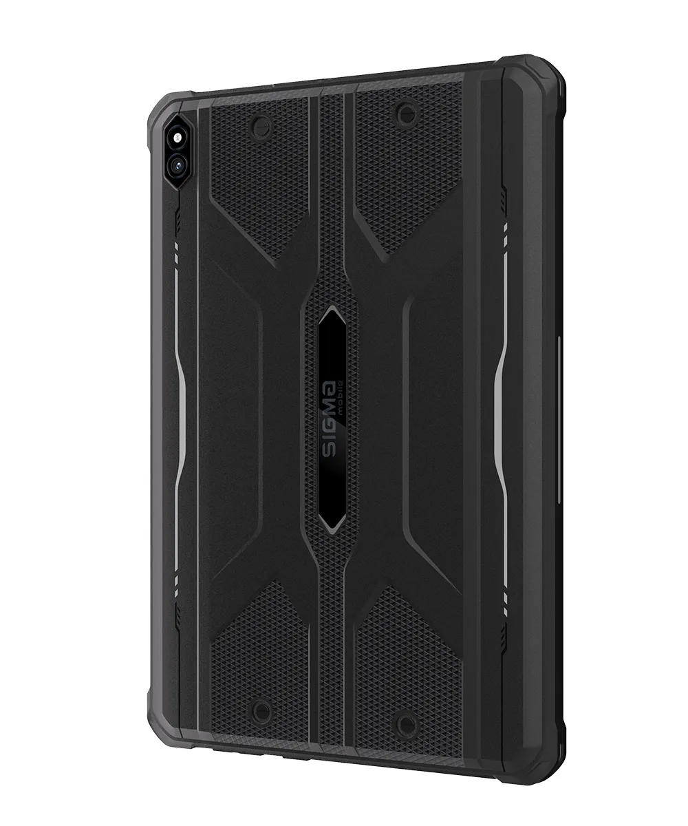 Планшет Sigma mobile Tab A1033 X-treme2 Black - мініатюра 3