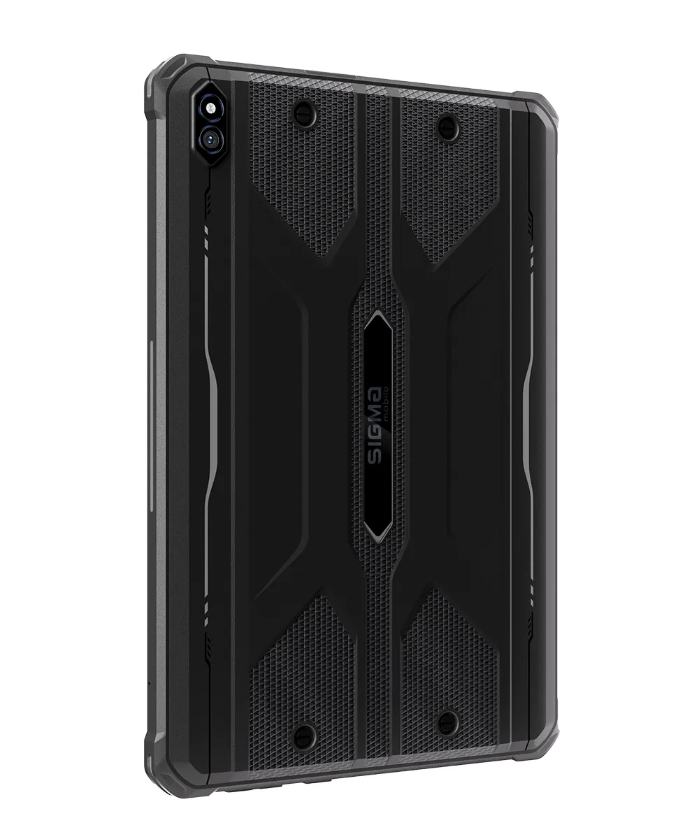 Планшет Sigma mobile Tab A1033 X-treme2 Black - мініатюра 4