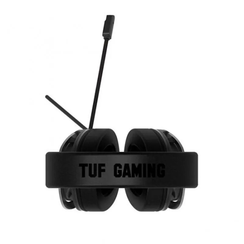 Гарнітура Asus TUF Gaming H3 Black (90YH028G-B1UA00) - мініатюра 3