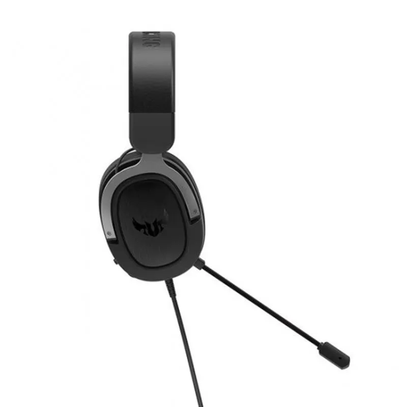 Гарнітура Asus TUF Gaming H3 Black (90YH028G-B1UA00) - мініатюра 6