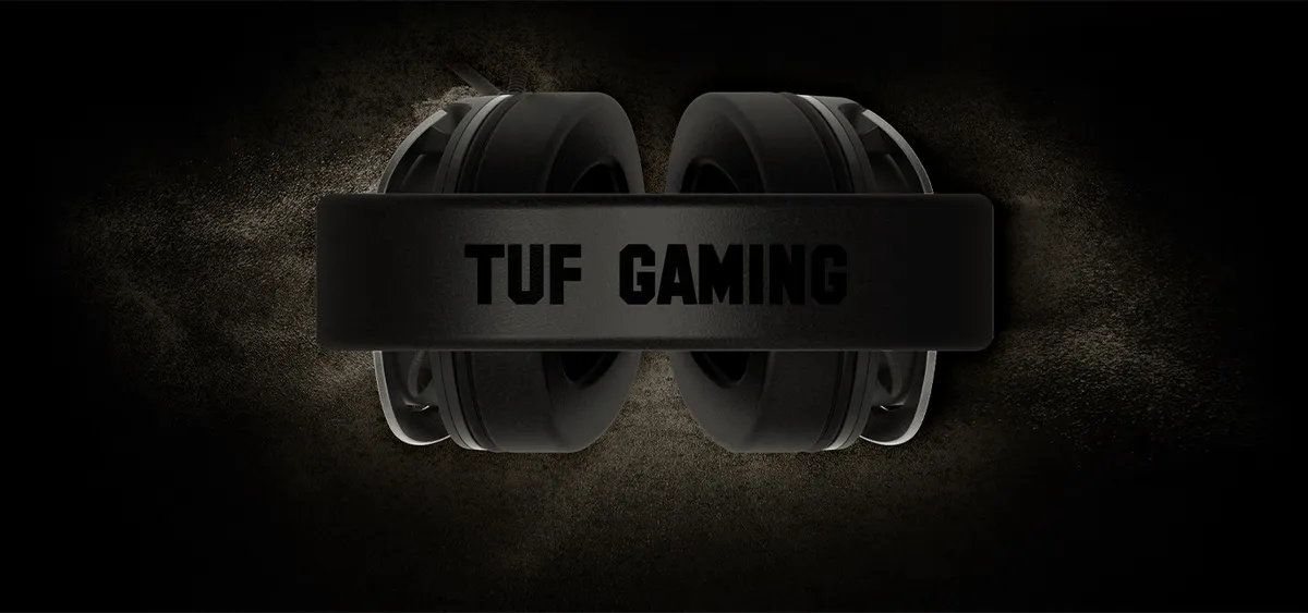 Гарнітура Asus TUF Gaming H3 Black (90YH028G-B1UA00) - мініатюра 7