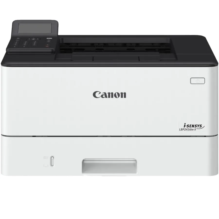 Принтер А4 ч/б Canon i-Sensys LBP243dw II з Wi-Fi (7187C013) - зображення 1