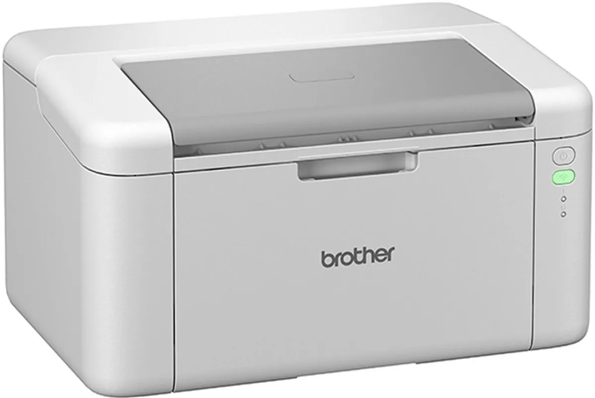 Принтер A4 Brother HL-L1230W (HLL1230WYJ1) - мініатюра 2