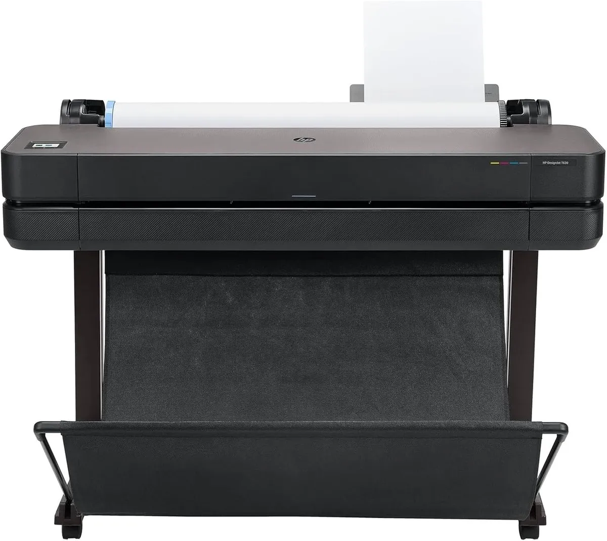 Плотер кол. HP DesignJet T630 з Wi-Fi (5HB11D) - мініатюра 3