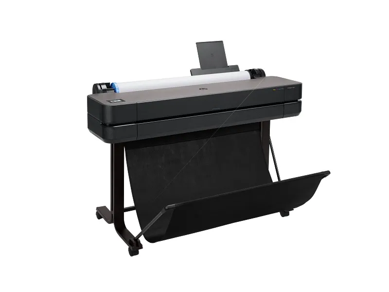 Плотер кол. HP DesignJet T630 з Wi-Fi (5HB11D) - мініатюра 4