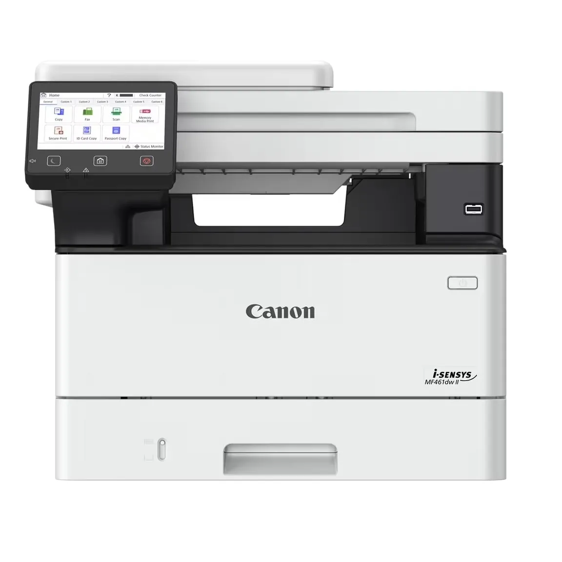 Багатофункціональний пристрій А4 ч/б Canon i-Sensys MF463dw II з Wi-Fi (7188C008) - зображення 1