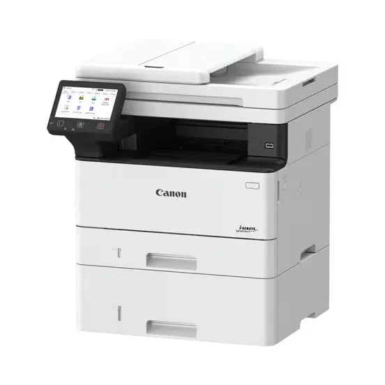 Багатофункціональний пристрій А4 ч/б Canon i-Sensys MF463dw II з Wi-Fi (7188C008) - мініатюра 2