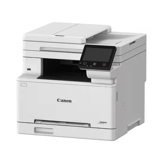 Багатофункціональний пристрій А4 кол. Canon i-Sensys MF664Cdw з Wi-Fi (6928C008) - зображення 1
