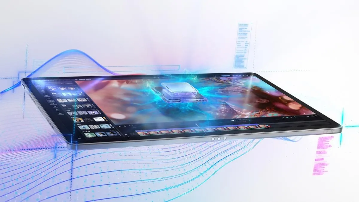 Планшет Lenovo Idea Tab Plus TB361FU 8/256GB Luna Grey + Pen (ZAG70055UA) - мініатюра 12