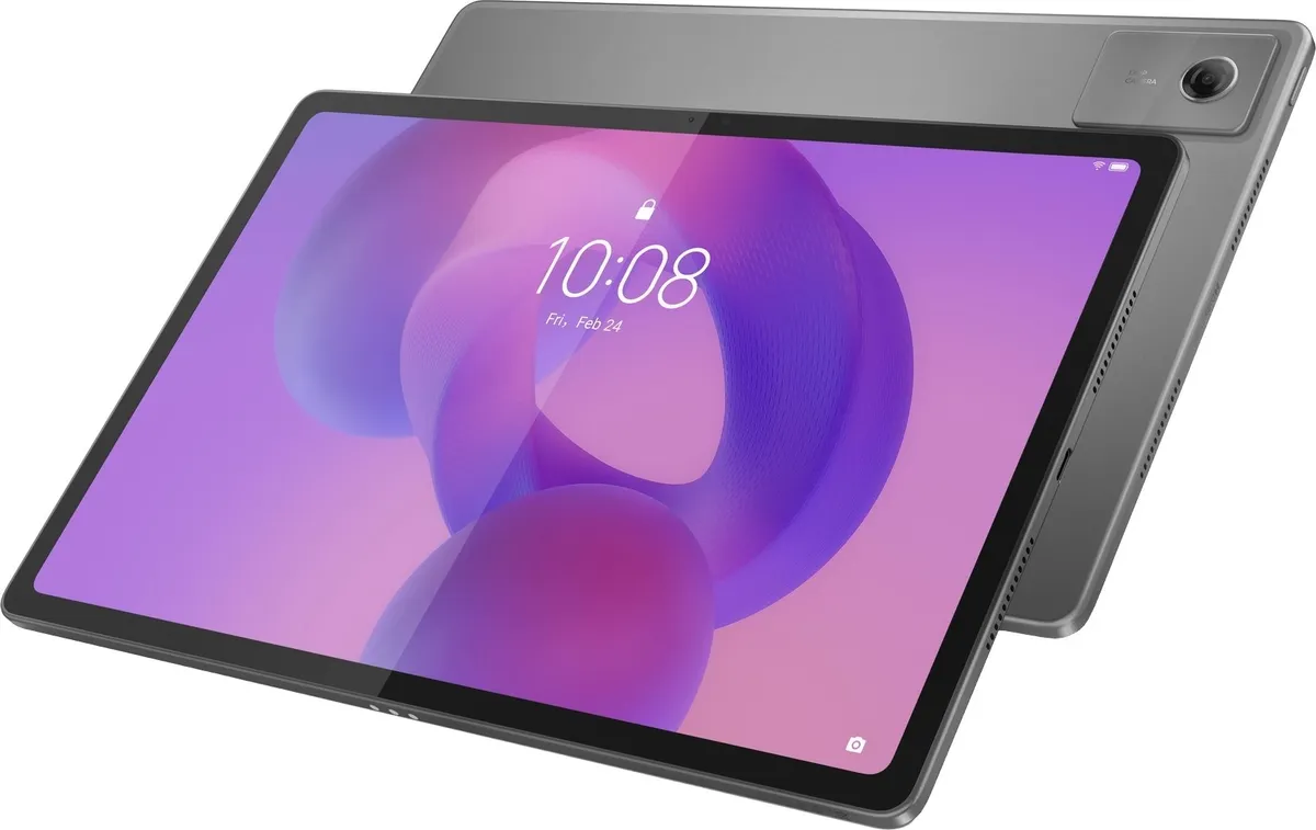 Планшет Lenovo Idea Tab Plus TB361FU 8/256GB Luna Grey + Pen (ZAG70055UA) - мініатюра 7