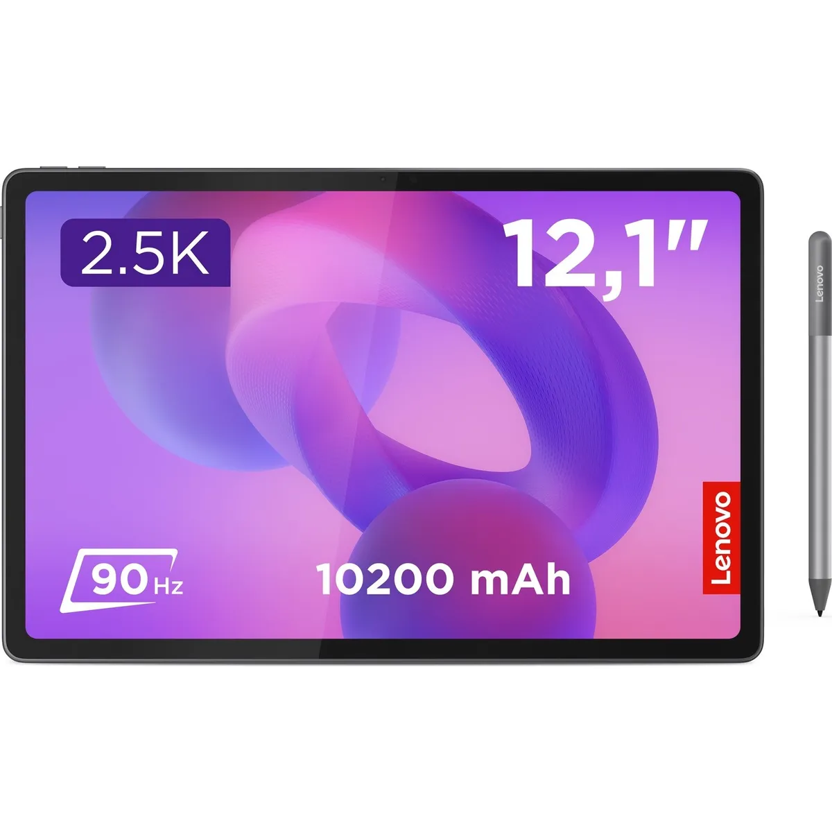 Планшет Lenovo Idea Tab Plus TB361FU 8/256GB Luna Grey + Pen (ZAG70055UA) - мініатюра 9