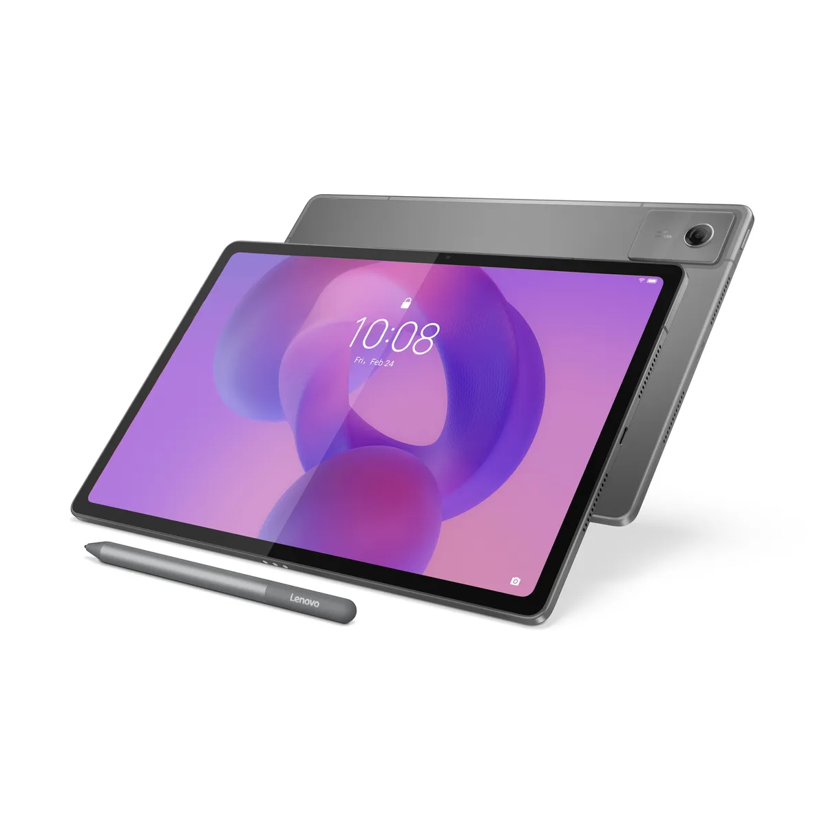Планшет Lenovo Idea Tab Plus TB361ZU 5G 8/256GB Luna Grey + Pen (ZAGF0114UA) - мініатюра 7