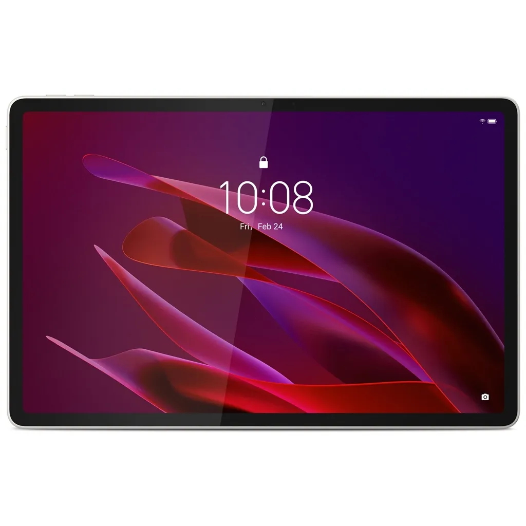 Планшет Lenovo Yoga Tab TB710FU 8/256GB Seashell + Keyboard&Pen (ZAG60147UA) - мініатюра 12