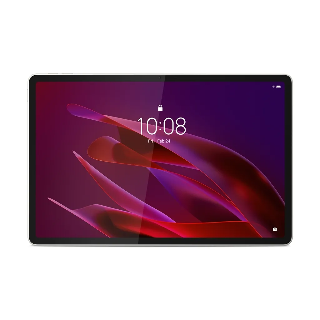 Планшет Lenovo Yoga Tab TB710FU 12/256GB Seashell + Keyboard&Pen (ZAG60180UA) - зображення 1