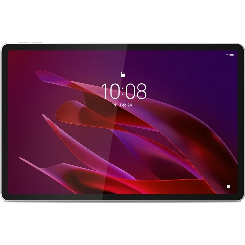Планшет Lenovo Yoga Tab TB710FU 12/256GB Seashell + Keyboard&Pen (ZAG60180UA) - мініатюра 12