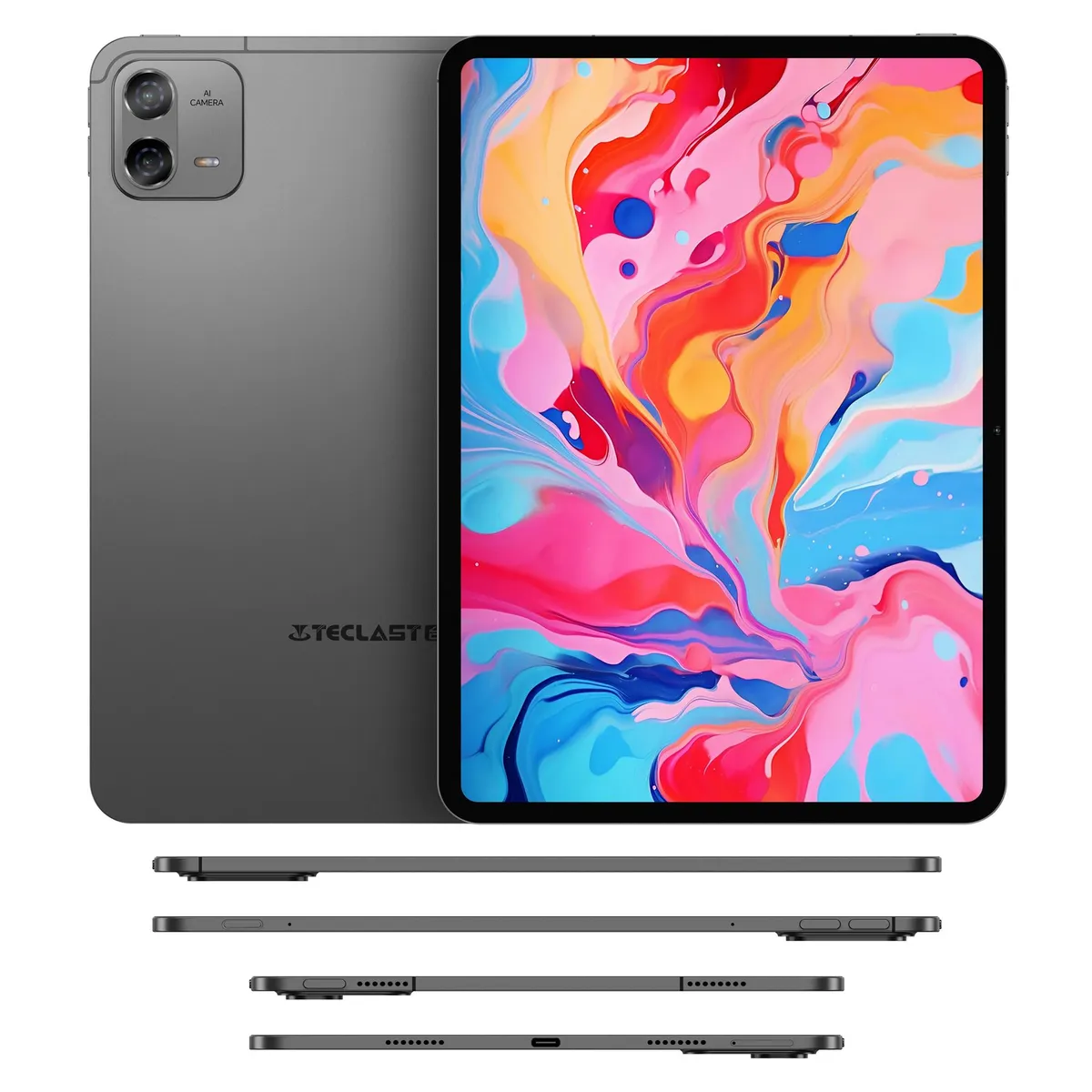 Планшет Teclast ArtPad Air 8/128GB Grey (6940709687987) - мініатюра 5