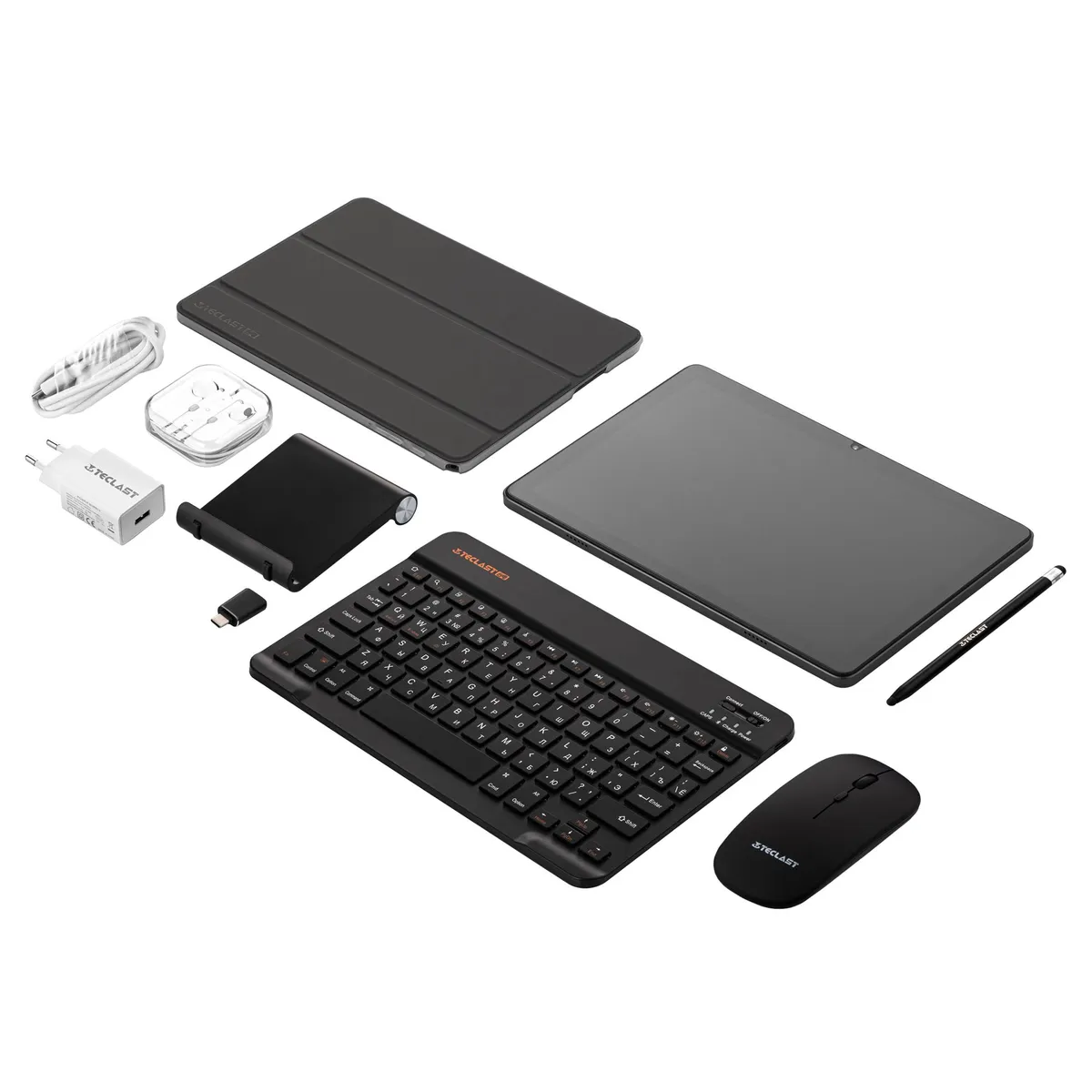 Планшет Teclast P33 Kit 3/64GB Blue (6940709688045) - мініатюра 11