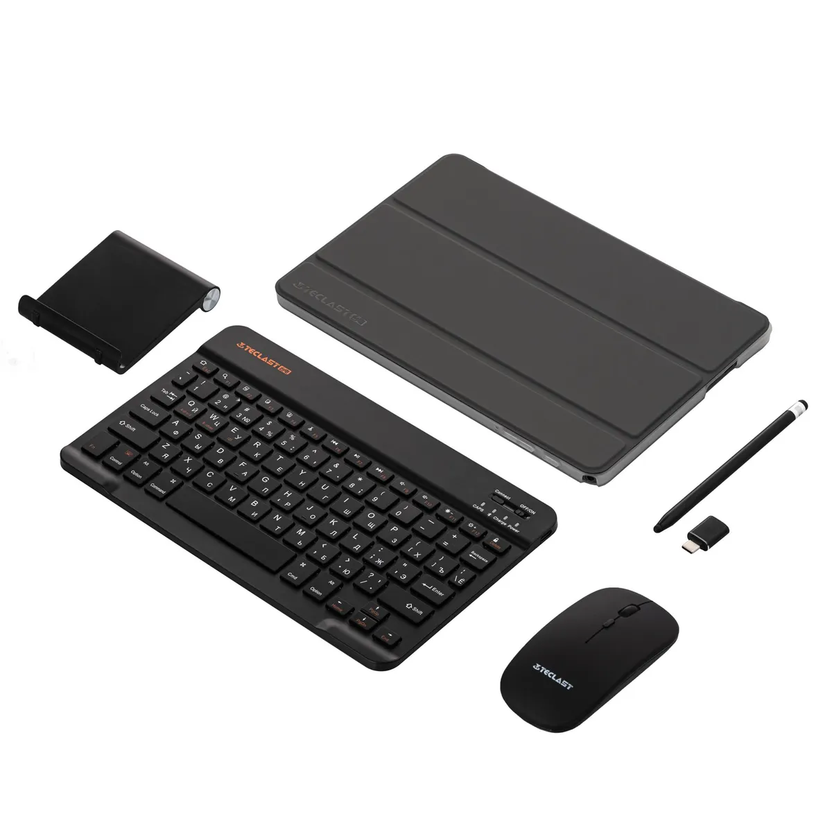 Планшет Teclast P33 Kit 3/64GB Blue (6940709688045) - мініатюра 12