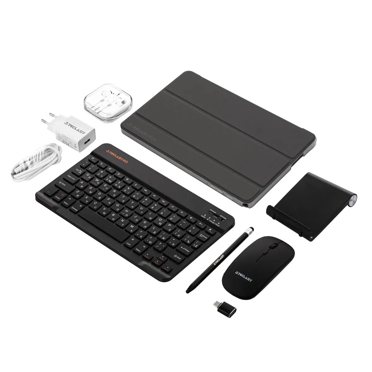 Планшет Teclast P33 Kit 3/64GB Blue (6940709688045) - мініатюра 13