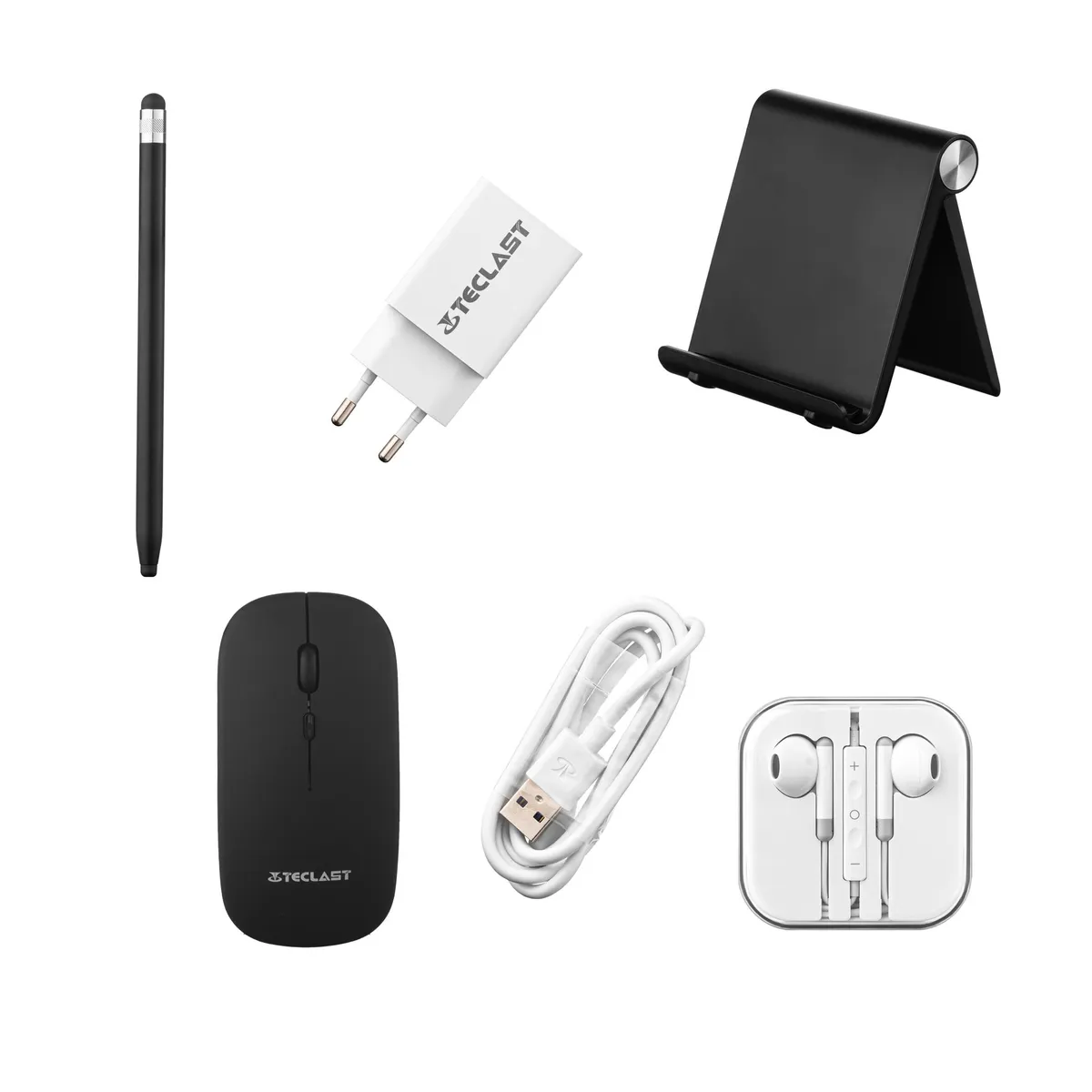 Планшет Teclast P33 Kit 3/64GB Blue (6940709688045) - мініатюра 14
