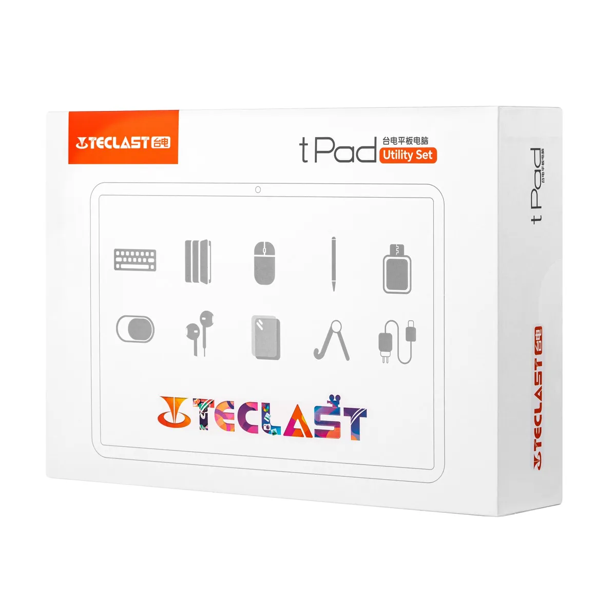 Планшет Teclast P33 Kit 3/64GB Blue (6940709688045) - мініатюра 16
