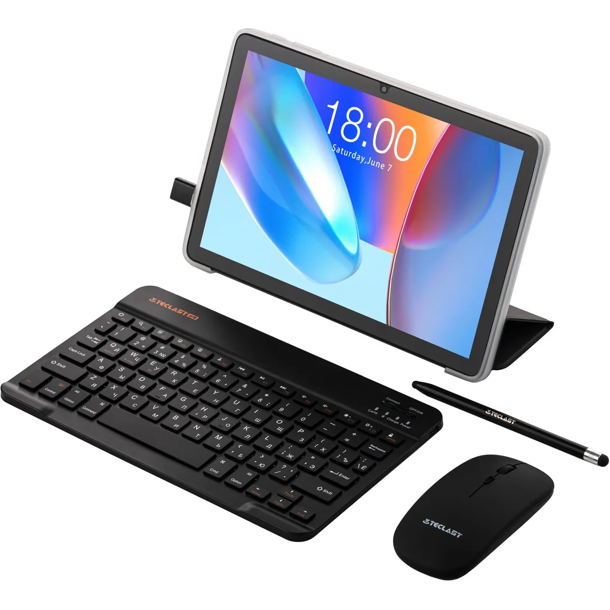Планшет Teclast P33 Kit 3/64GB Blue (6940709688045) - мініатюра 17