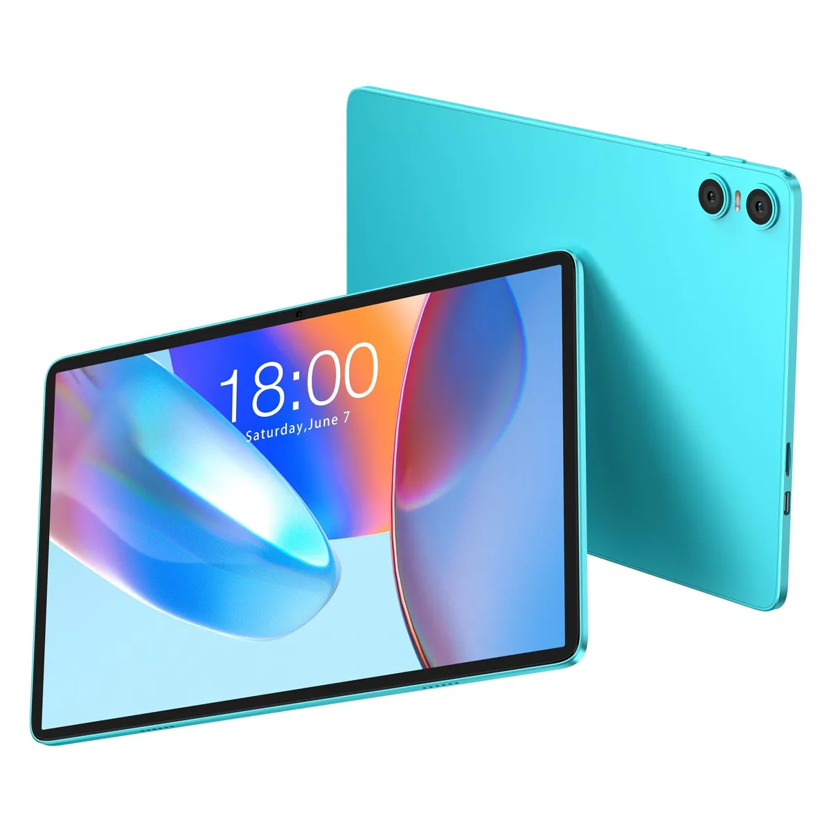 Планшет Teclast P33 Kit 3/64GB Blue (6940709688045) - мініатюра 4