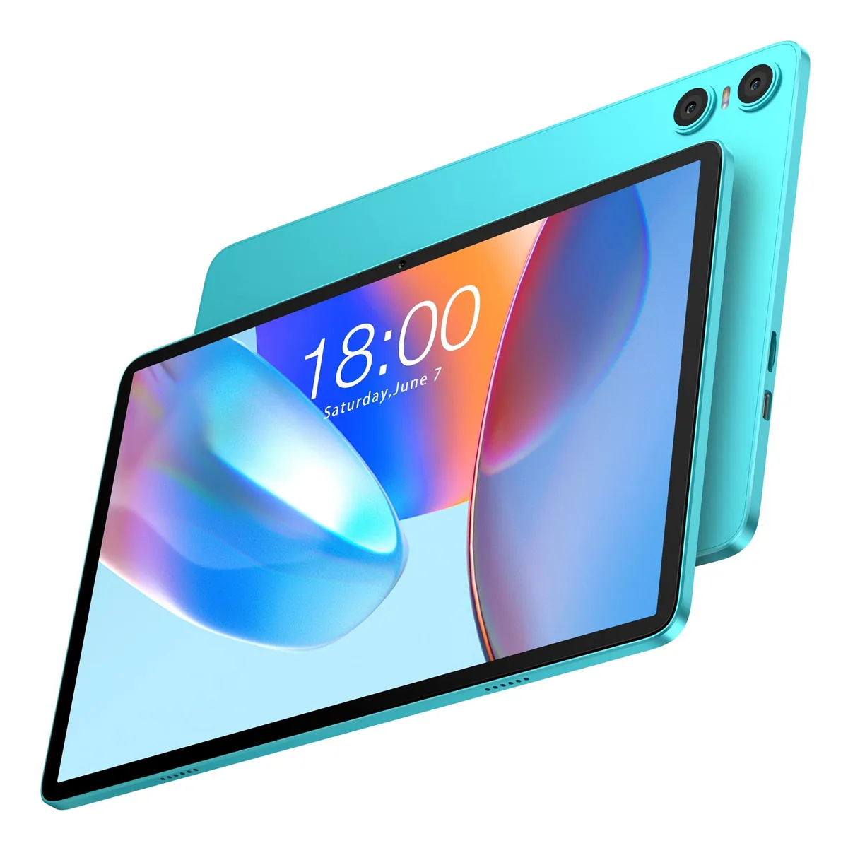 Планшет Teclast P33 Kit 3/64GB Blue (6940709688045) - мініатюра 5
