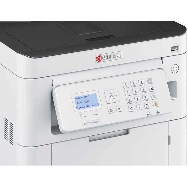 Принтер A4 Kyocera Ecosys PA4000cx (1102Z03NL0) - мініатюра 3