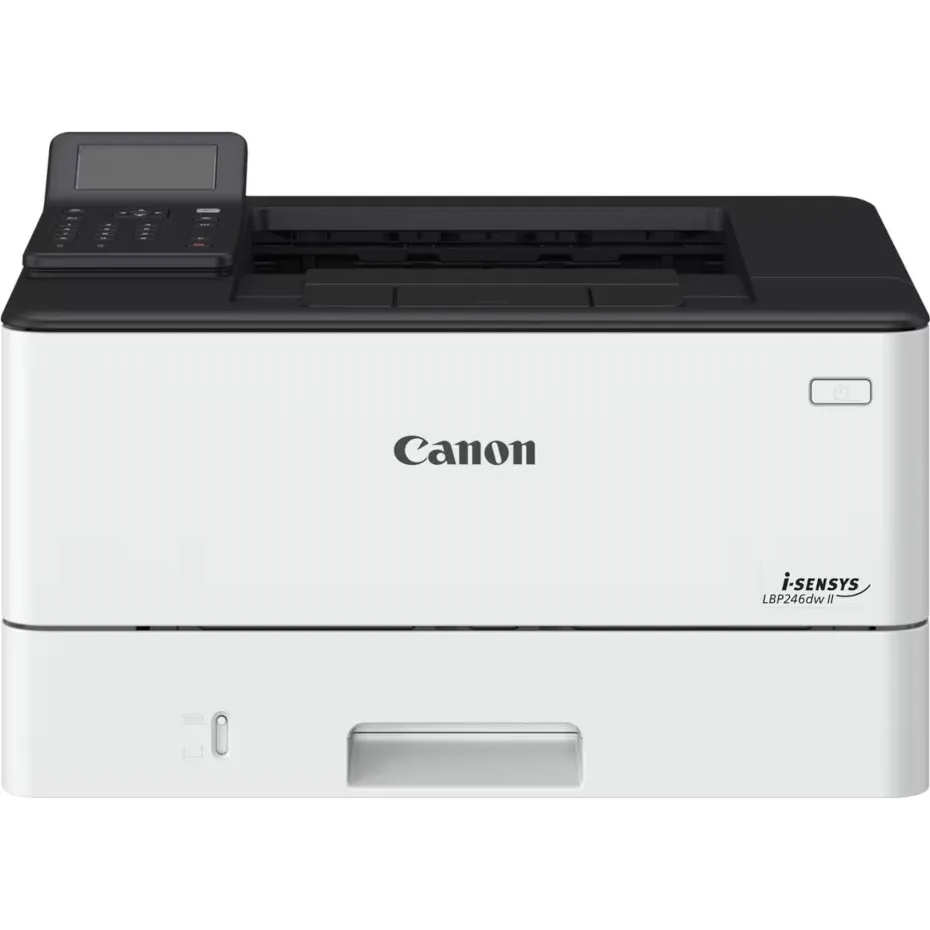 Принтер A4 ч/б Canon i-Sensys LBP246DW II з Wi-Fi (7187C006AA) - зображення 1