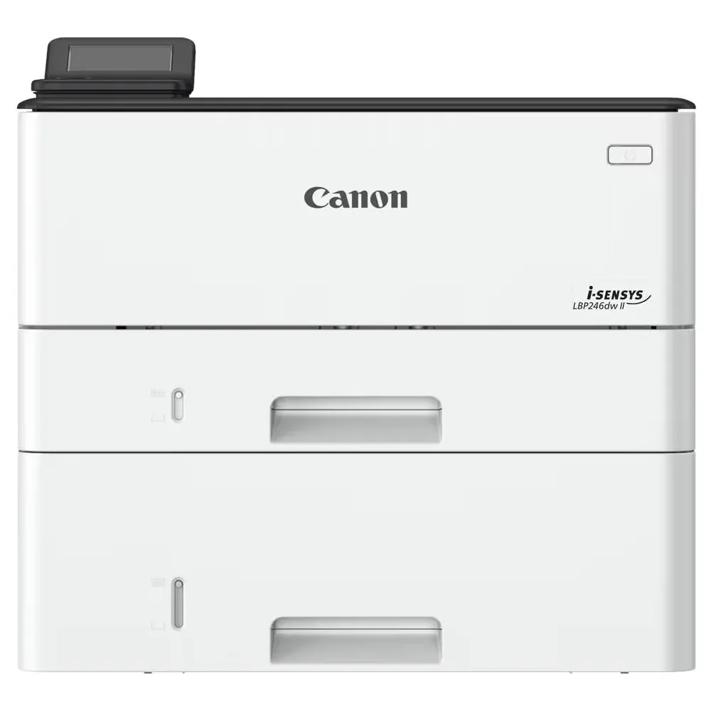 Принтер A4 ч/б Canon i-Sensys LBP246DW II з Wi-Fi (7187C006AA) - мініатюра 2