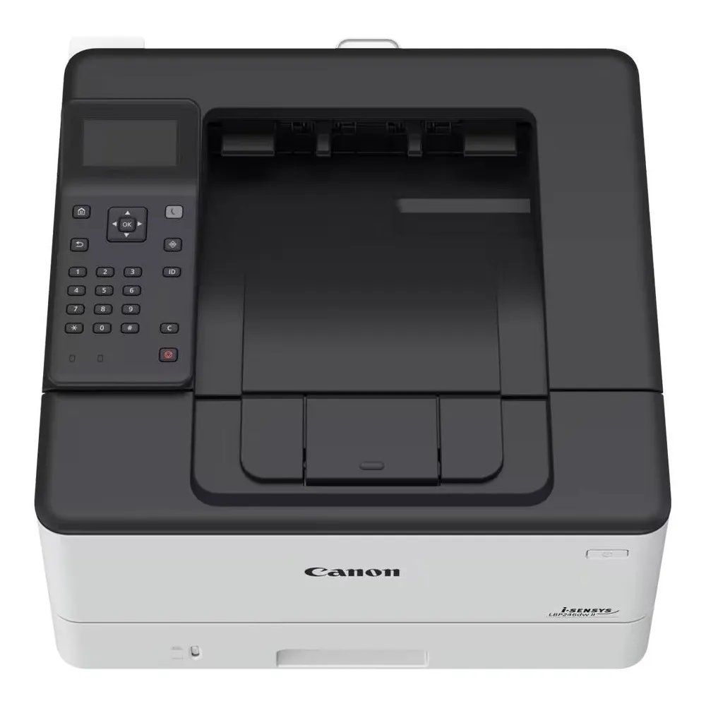 Принтер A4 ч/б Canon i-Sensys LBP246DW II з Wi-Fi (7187C006AA) - мініатюра 3