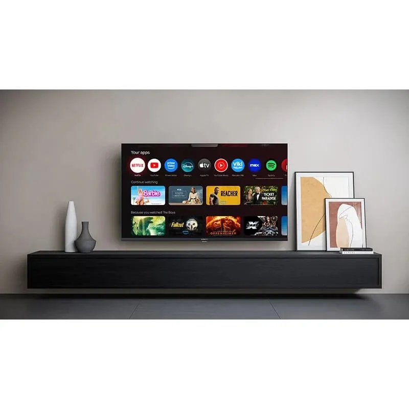 Телевізор Xiaomi TV A 32 2026 - мініатюра 2