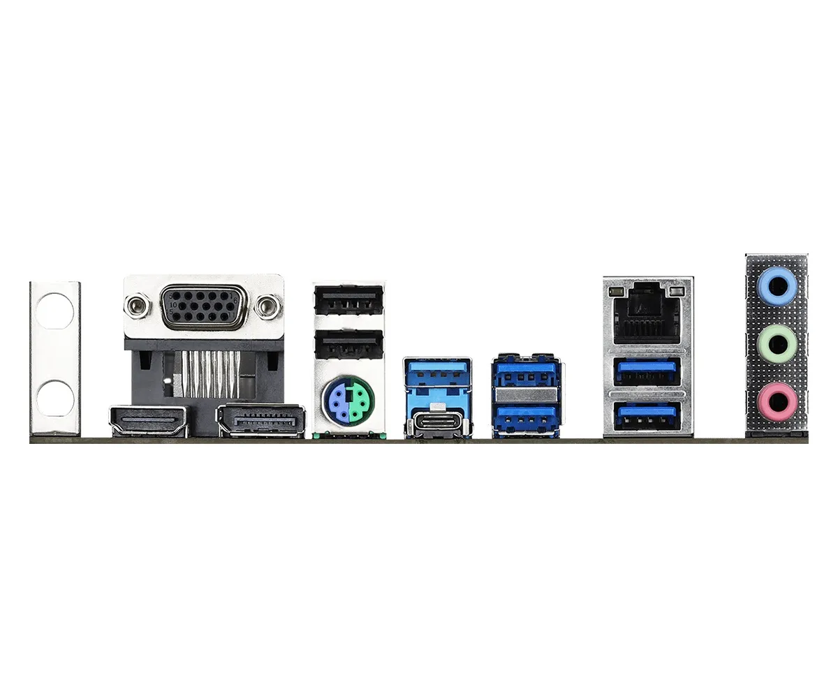 Материнська плата ASRock B550M Pro4 Socket AM4 - мініатюра 4