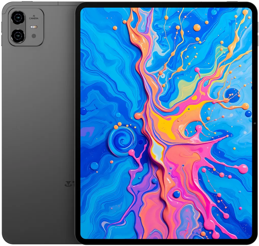 Планшет Teclast ArtPad Pro 8/256GB 4G Grey (A1B1/TL-112850) - мініатюра 3