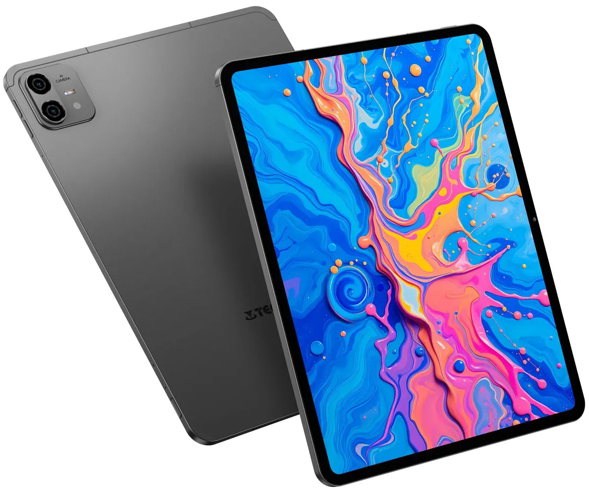 Планшет Teclast ArtPad Pro 8/256GB 4G Grey (A1B1/TL-112850) - мініатюра 5
