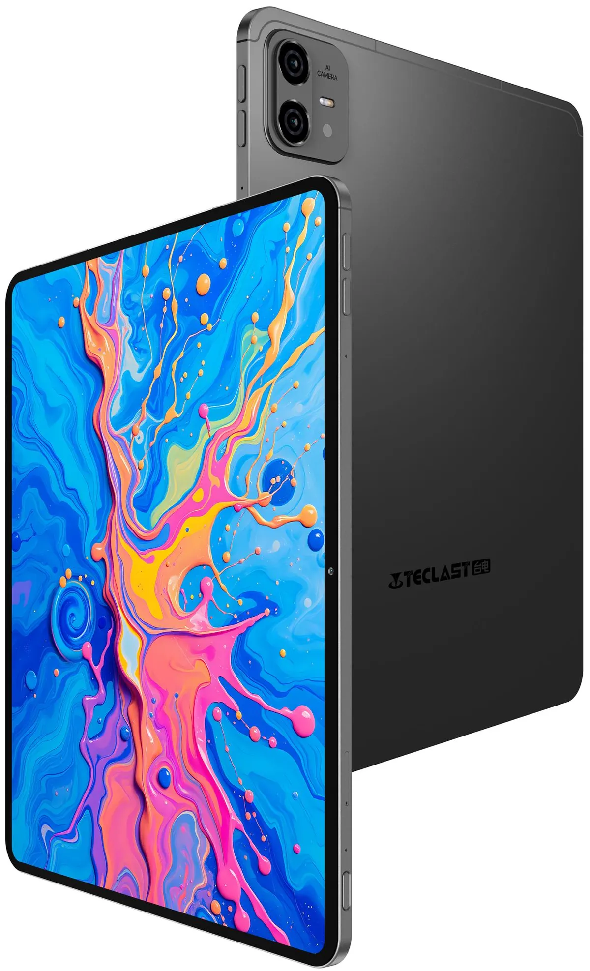 Планшет Teclast ArtPad Pro 8/256GB 4G Grey (A1B1/TL-112850) - мініатюра 8