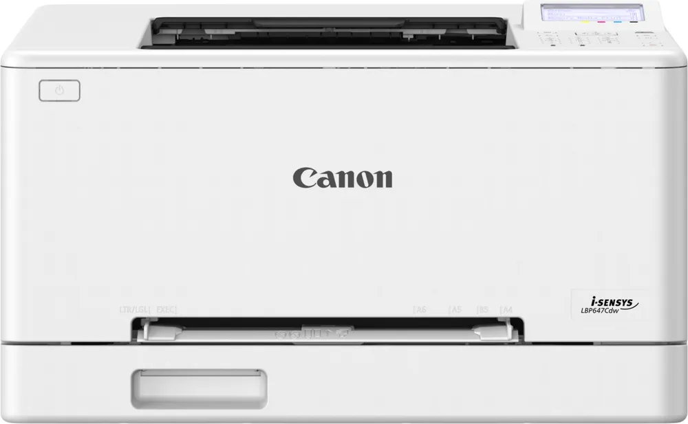 Принтер Canon I-SENSYS LBP646Cdw з Wi-Fi (6929C007) - мініатюра 2