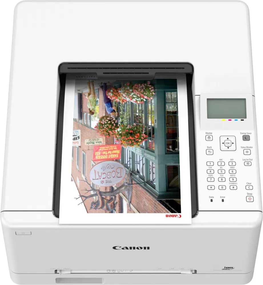 Принтер Canon I-SENSYS LBP646Cdw з Wi-Fi (6929C007) - мініатюра 4