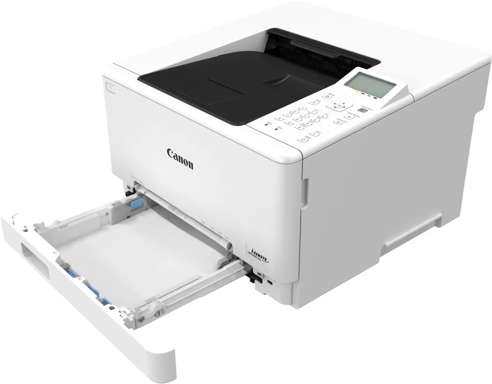 Принтер Canon I-SENSYS LBP646Cdw з Wi-Fi (6929C007) - мініатюра 5