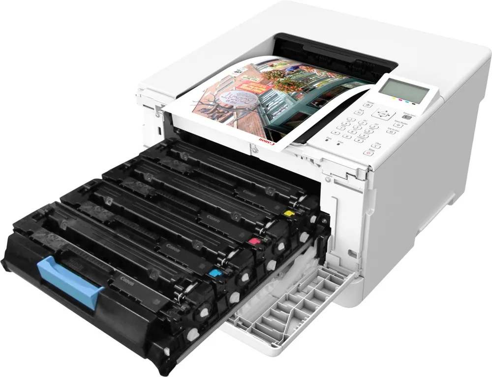 Принтер Canon I-SENSYS LBP646Cdw з Wi-Fi (6929C007) - мініатюра 7