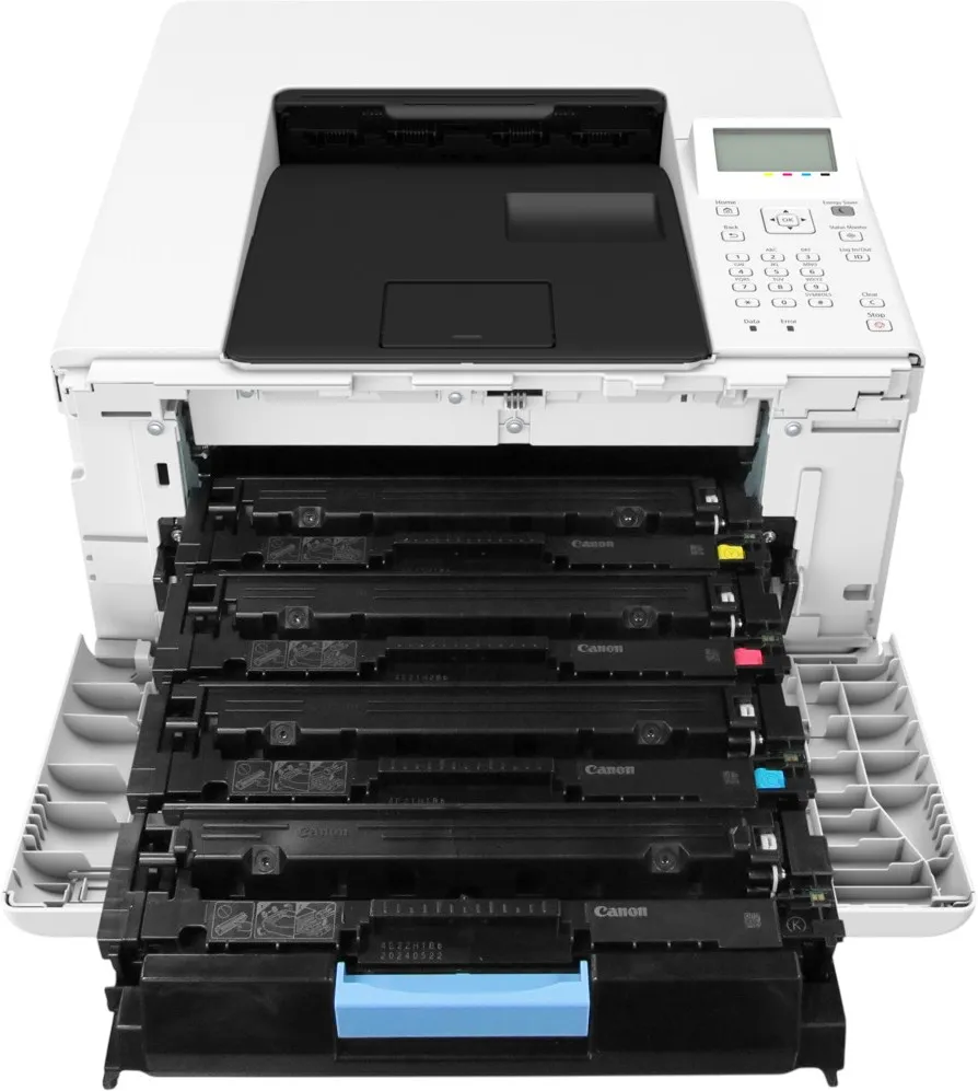 Принтер Canon I-SENSYS LBP646Cdw з Wi-Fi (6929C007) - мініатюра 8